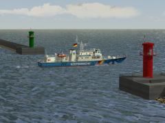 Patrouillenboot Bad D�ben im EEP-Shop kaufen